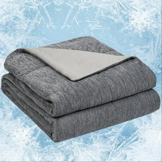 All Season Lightweight Comfy Calming Blanket